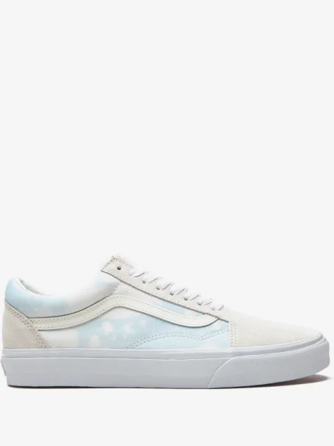 Vans Old Skool "Bleach Wash" sneakers