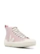 Image 2 of VEJA Nova organic cotton sneakers
