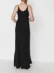 Paco Rabanne polka-dot maxi dress