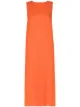 Image 1 of Missing You Already sleeveless shift midi dress