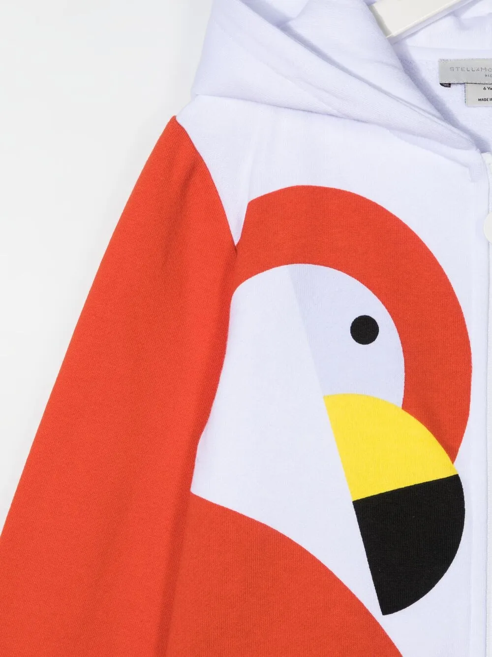 фото Stella mccartney kids худи с принтом