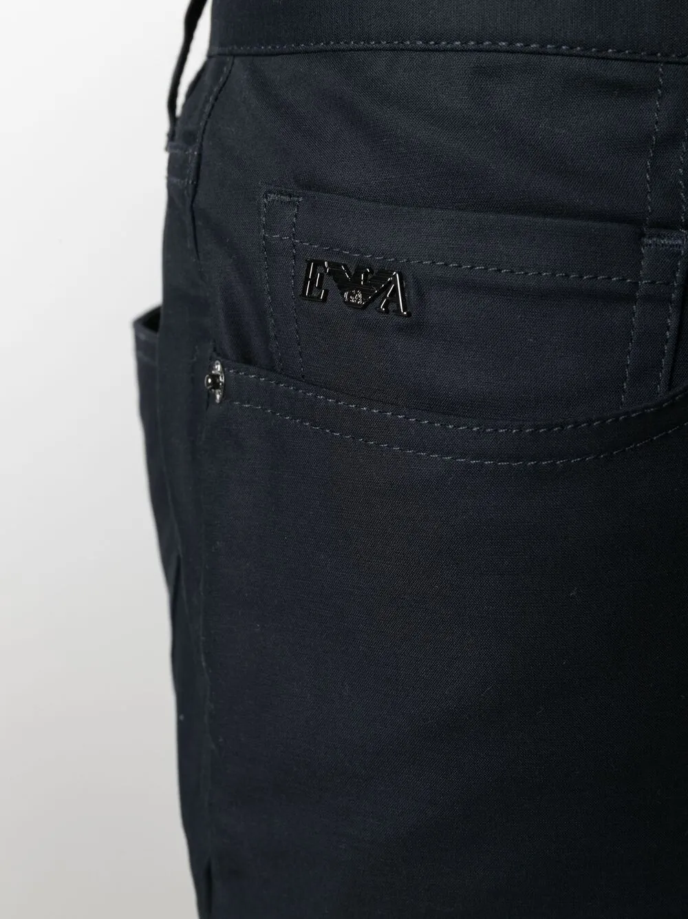 фото Emporio armani шорты прямого кроя