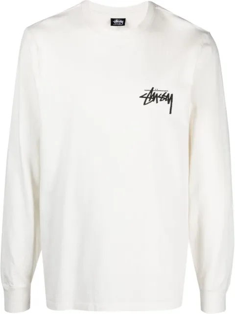 stussy spring weeds tee