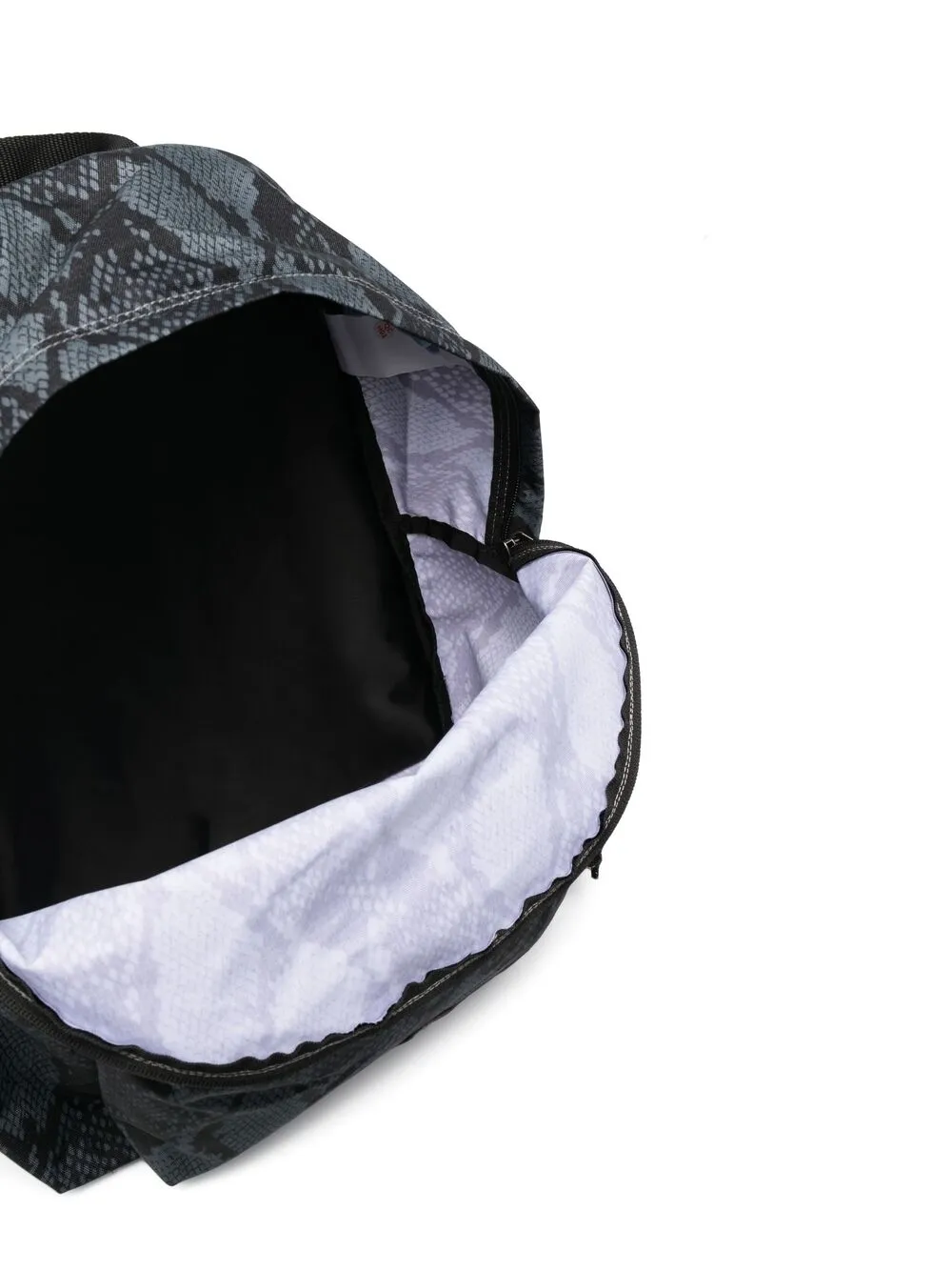 фото Eastpak рюкзак со змеиным принтом