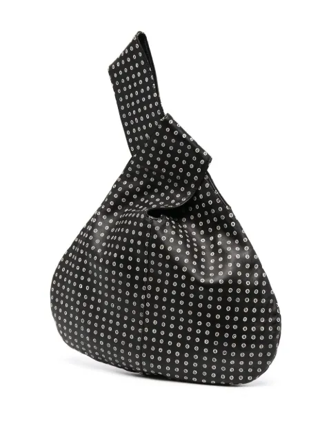 10 CORSO COMO Algol leather handbag CCSHDROPSMALL - 2