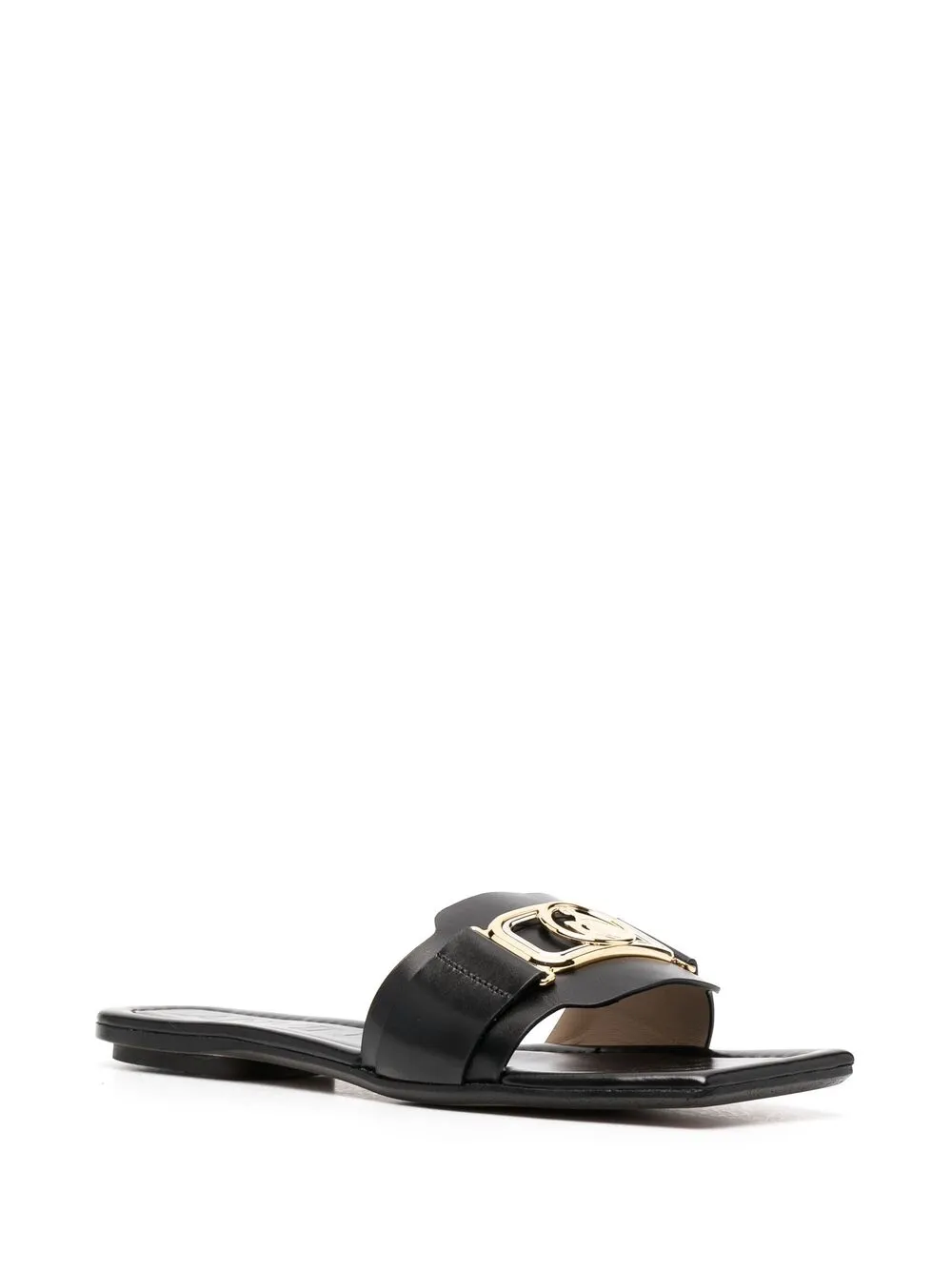 фото Lanvin сандалии с аппликацией mother and child