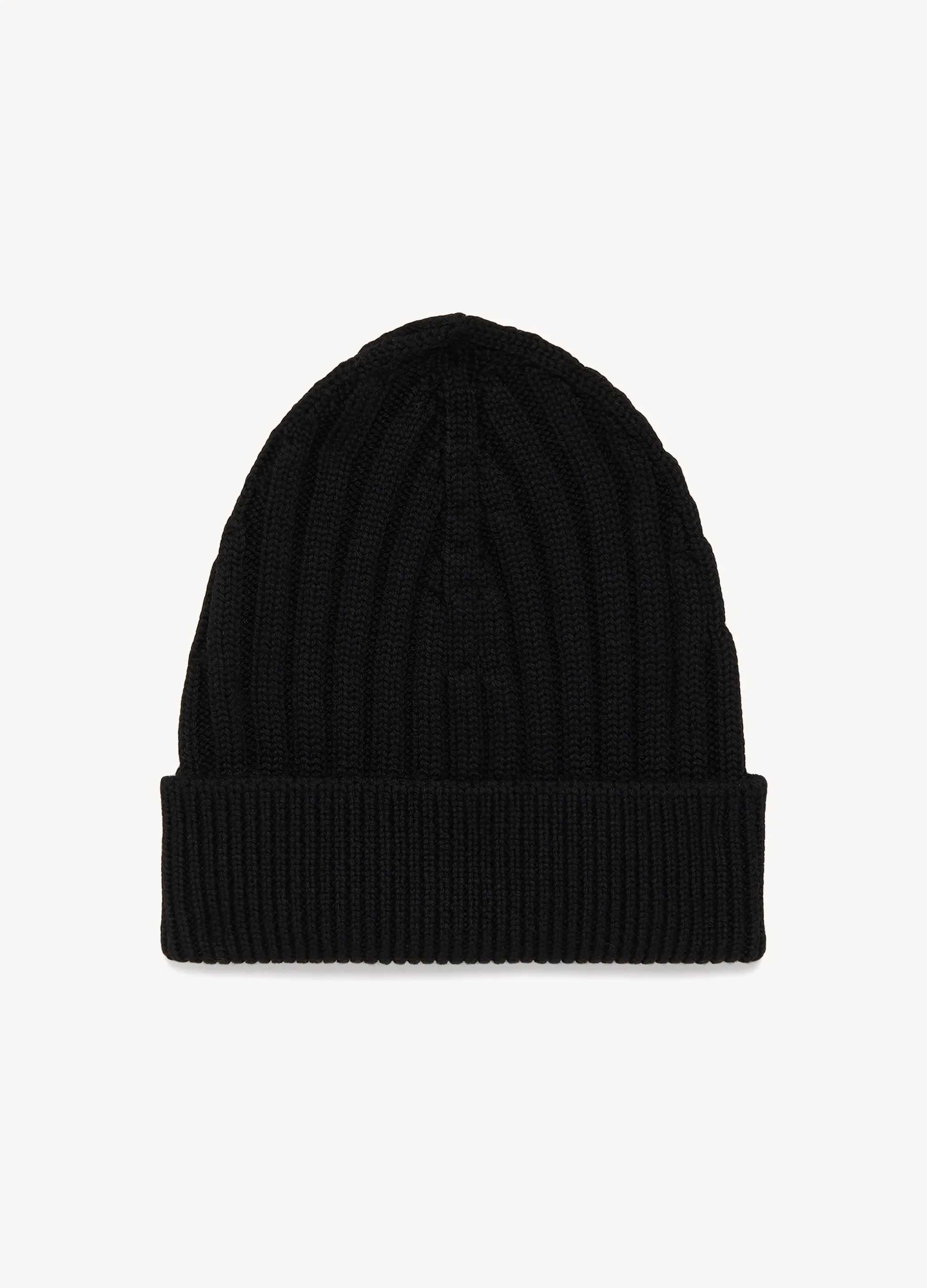 BOX LOGO BEANIE