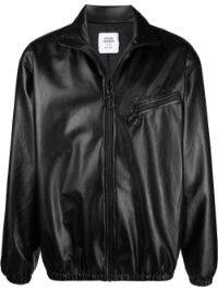 55%OFF！＜Farfetch＞ Opening Ceremony ジップアップ トラックジャケット - ブラック画像