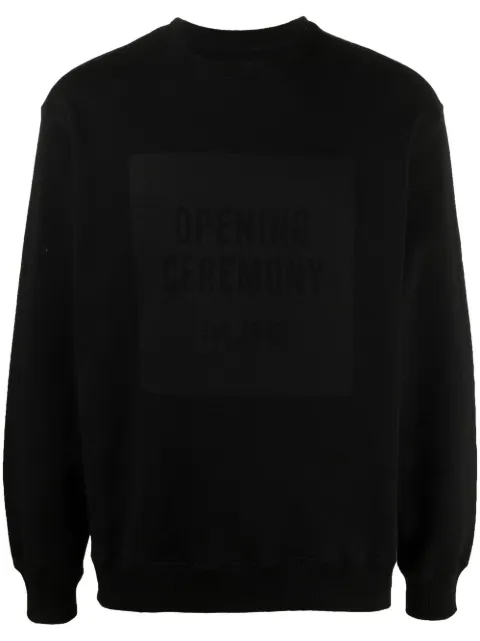 Opening Ceremony Moletom com logo