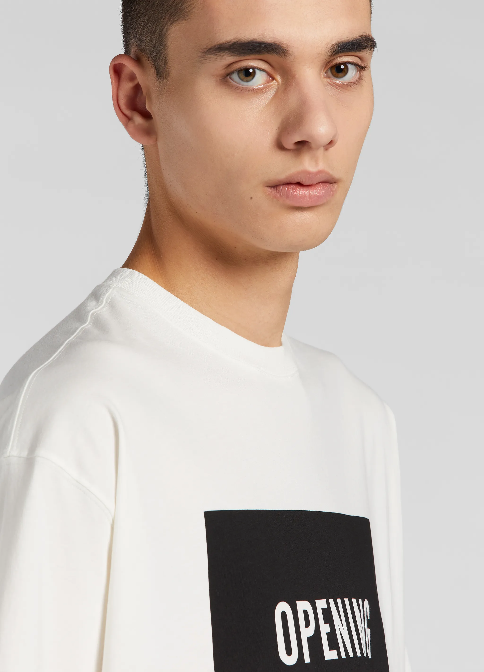 BOX LOGO S/S T-SHIRT