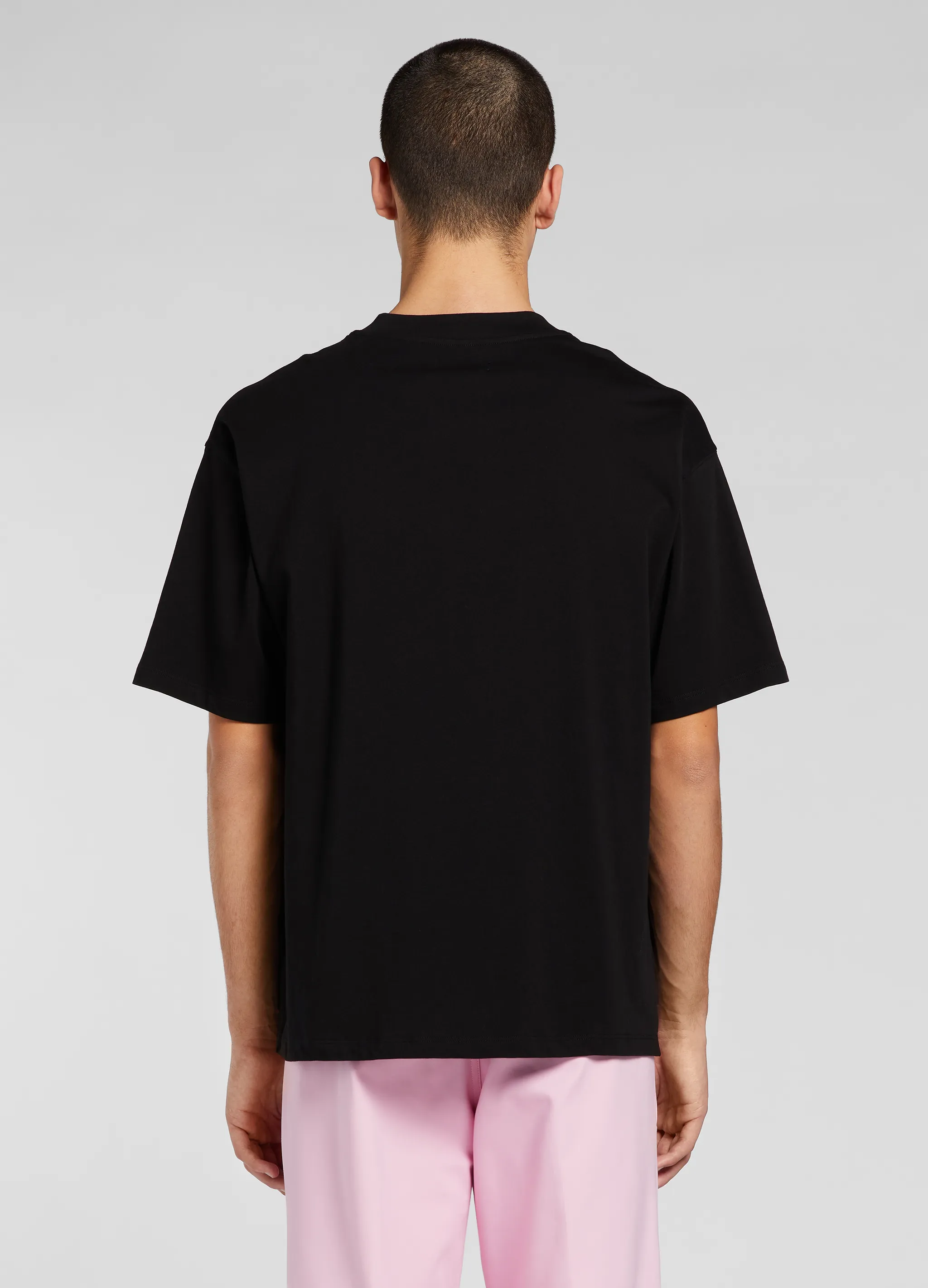 FLOWER CHAIR PRINT S/S T-SHIRT