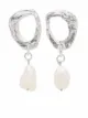 Image 1 of LOVENESS LEE Dio pearl earrings