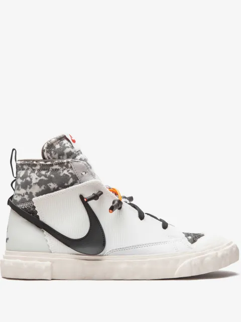 Nike x READYMADE Blazer Mid Sneakers