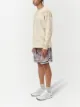 John Elliott Sweatshirt mit Batikmuster
