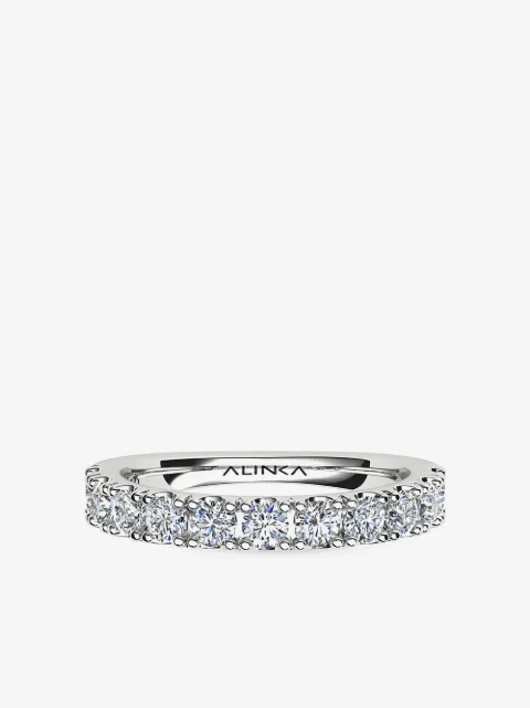 ALINKA 18kt white gold MIRA diamond ring