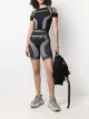 Image 2 of MISBHV Sport Active short leggings
