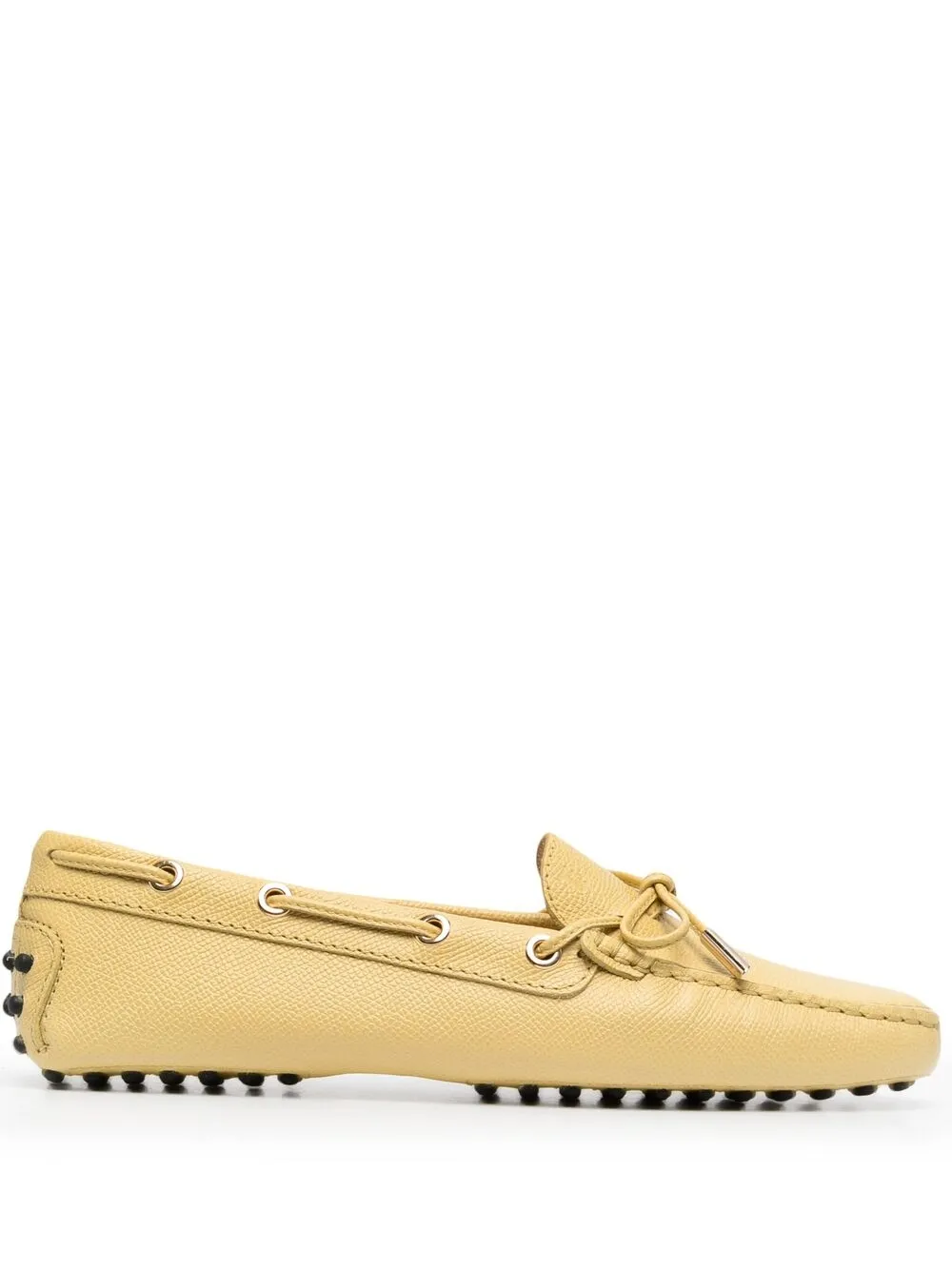 

Tod's mocasines Gommino - Amarillo