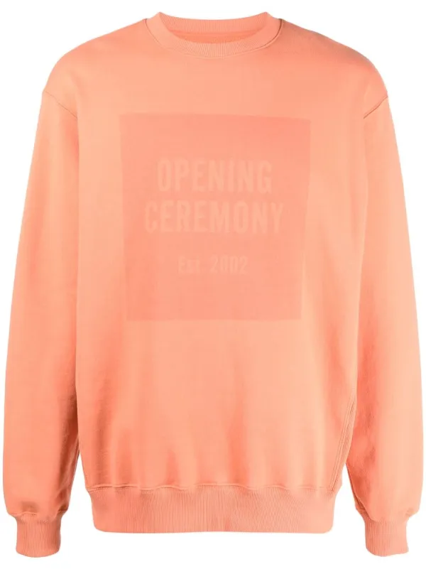 Opening ceremony box logo hoodie online