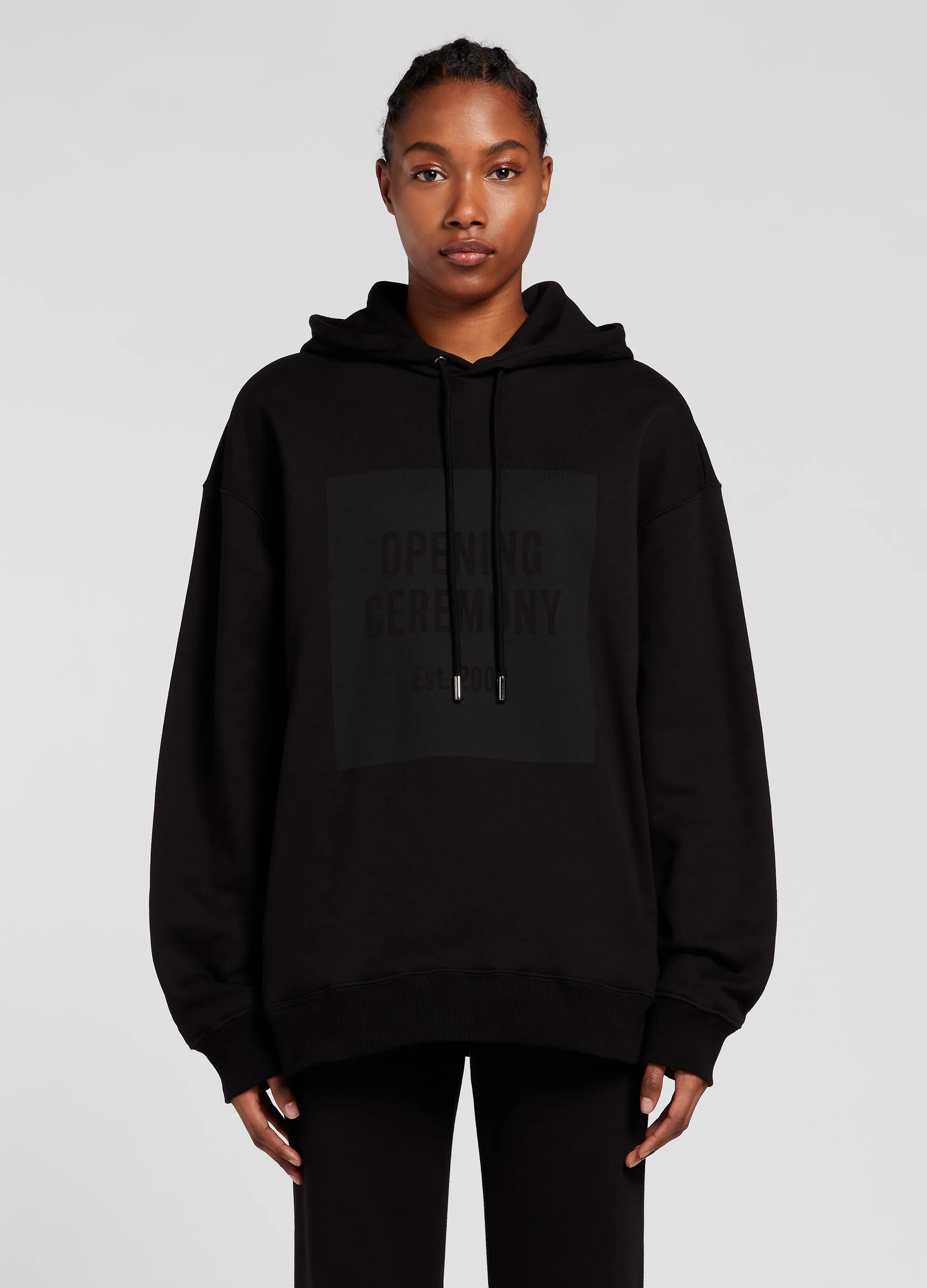BOX LOGO HODDIE
