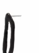 LOVENESS LEE Oxen coated pearl-detail earrings