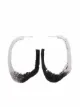 Image 1 of LOVENESS LEE Zeno oval earrings