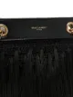 Saint Laurent fringe-detail shoulder bag