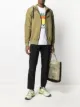 Bild 2 von Stone Island Shadow Project Kapuzenjacke mit Kontrasteinsätzen