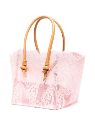 lace tote bag展示图