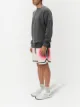 John Elliott tie-dye track shorts