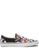 Image 1 of Vans Checker Cube slip-on sneakers