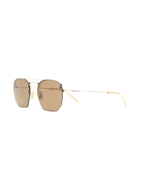 Saint Laurent Eyewear SL 422 pilot-frame sunglasses