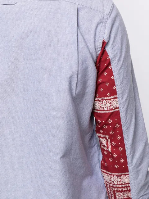 sophnet bandana shirt