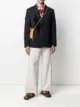 Image 2 of 424 off-centre fastening blazer