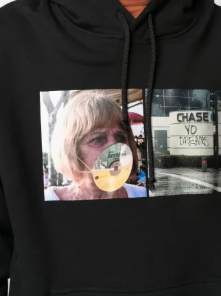 Chase Yo Dreams 连帽衫展示图