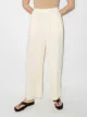 Image 2 of Missing You Already high-waisted wide-leg trousers