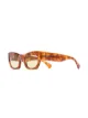 Port Tanger Ayreen rectangle-frame sunglasses