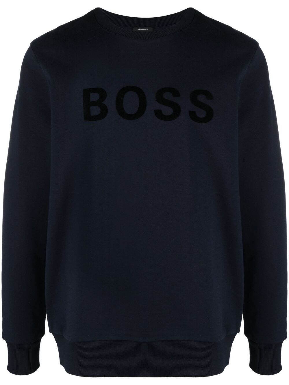 фото Boss hugo boss толстовка с логотипом