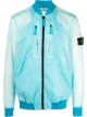 Изображение 1 из Stone Island куртка с нашивкой-логотипом