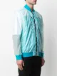 Stone Island куртка с нашивкой-логотипом