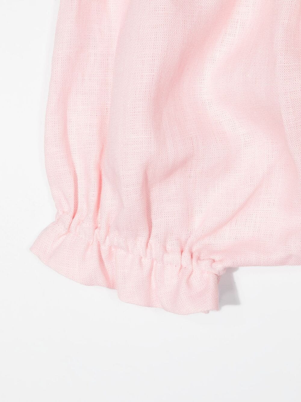 Shop Siola Elasticated-ankle Bloomers In Pink