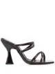 Image 1 of DORA TEYMUR Stainless strappy sandals