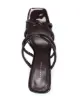 DORA TEYMUR Stainless strappy sandals