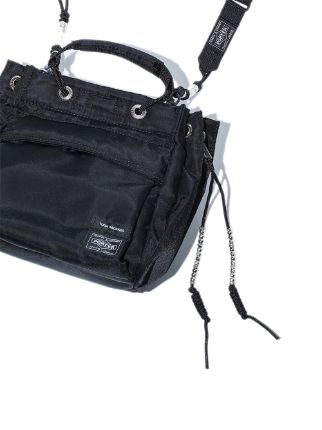 TOGA X PORTER STRING SHLDR BAG BLK展示图