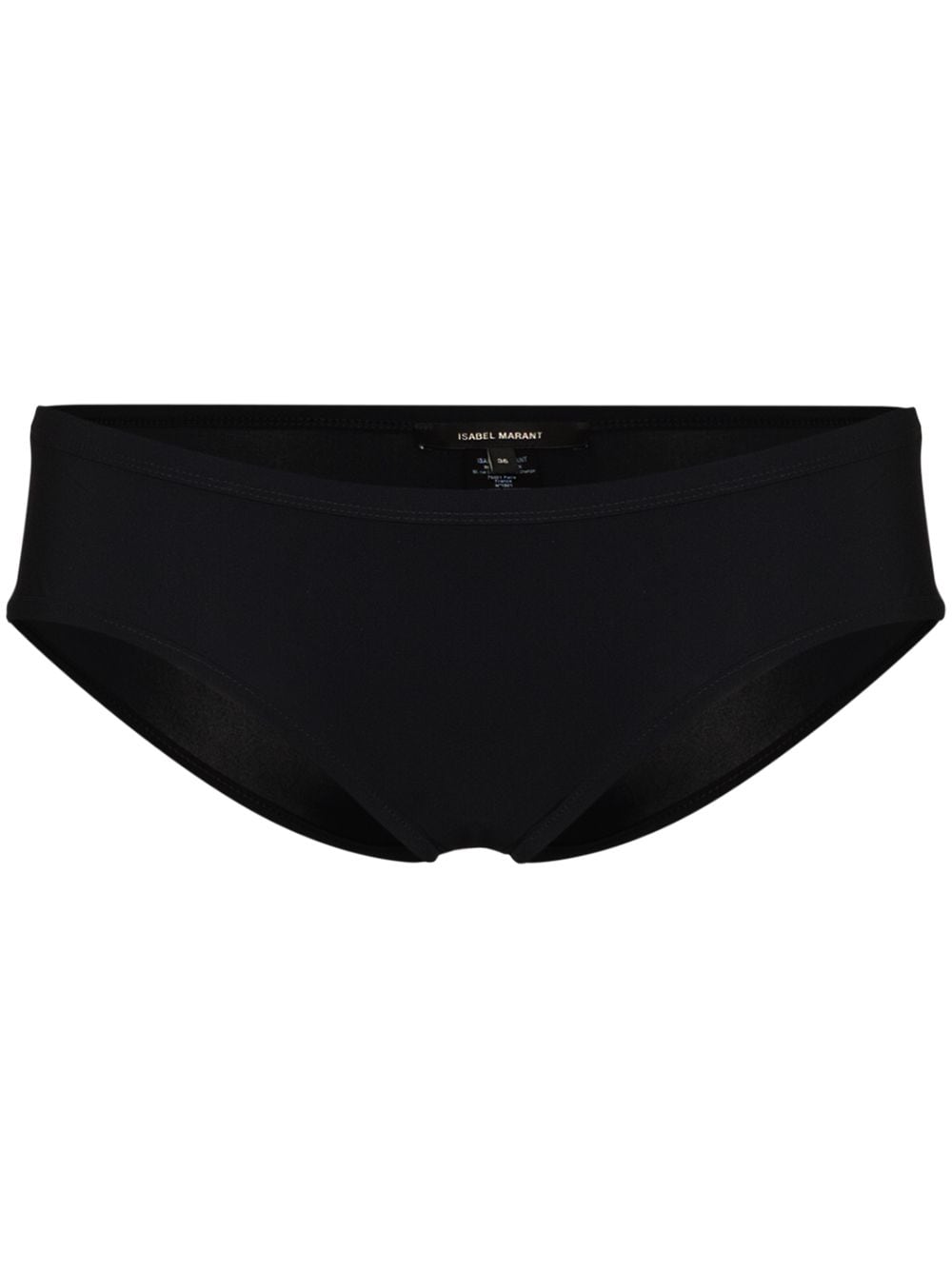 

Isabel Marant bikini bottom Sonny - Negro