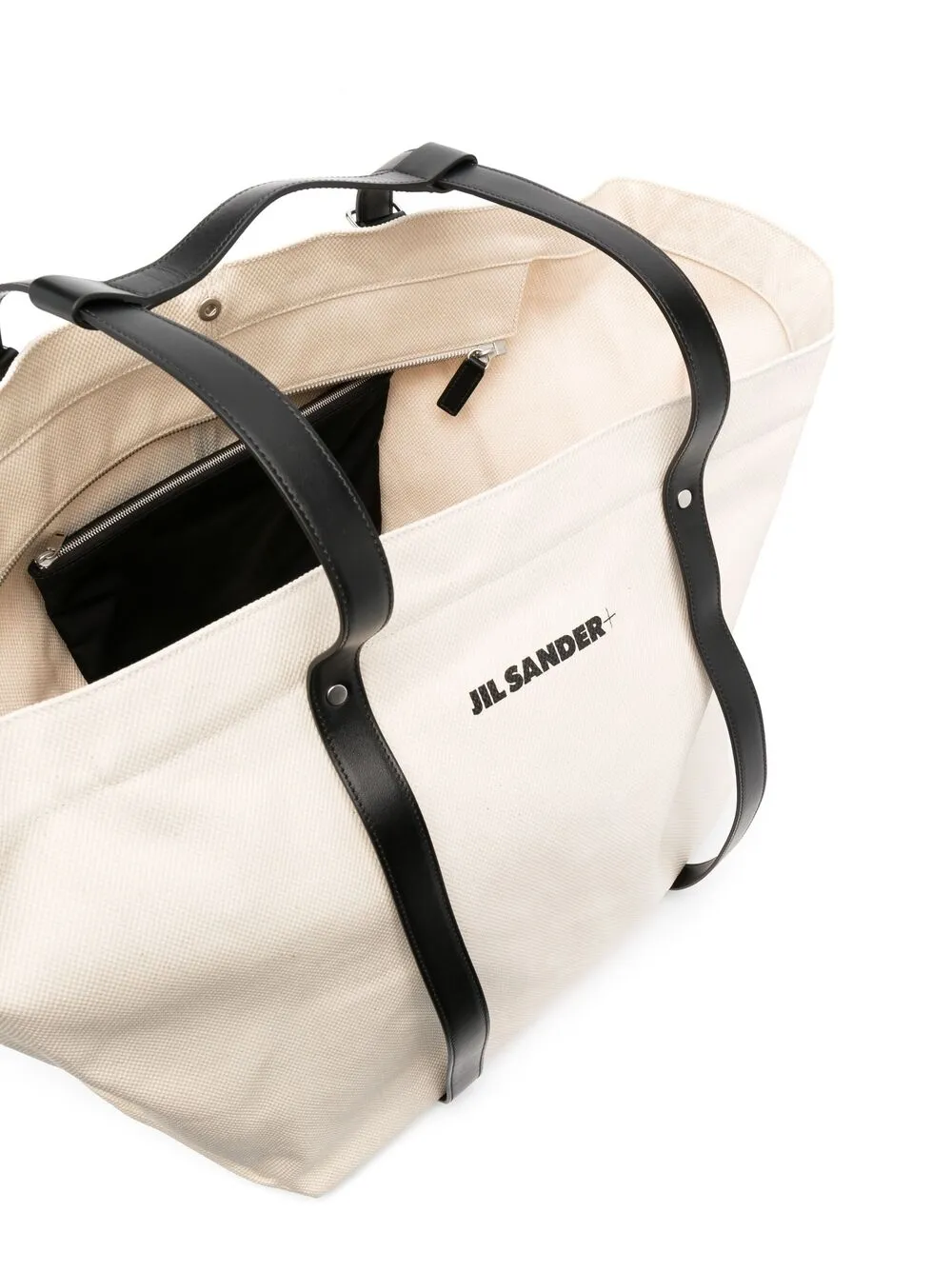 фото Jil sander дорожная сумка с логотипом