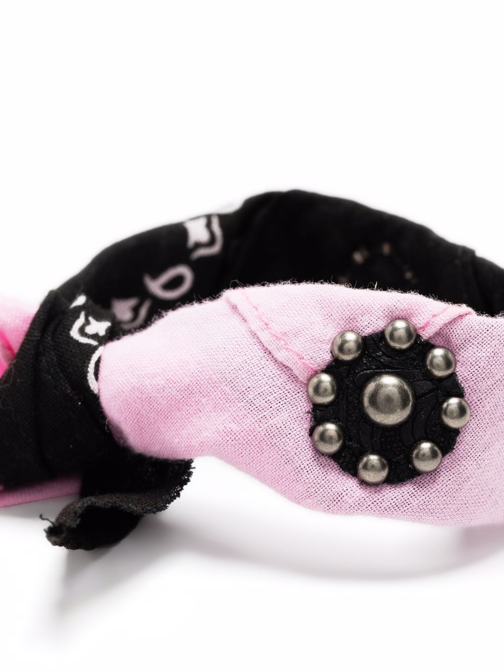 фото Htc los angeles studded bandana bracelet