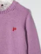 Philosophy Di Lorenzo Serafini Kids cotton-blend knit jumper