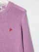 Philosophy Di Lorenzo Serafini Kids TEEN cotton-blend knit jumper