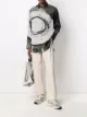 Image 2 of Song For The Mute abstract-print shirt
