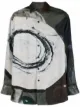 Image 1 of Song For The Mute abstract-print shirt